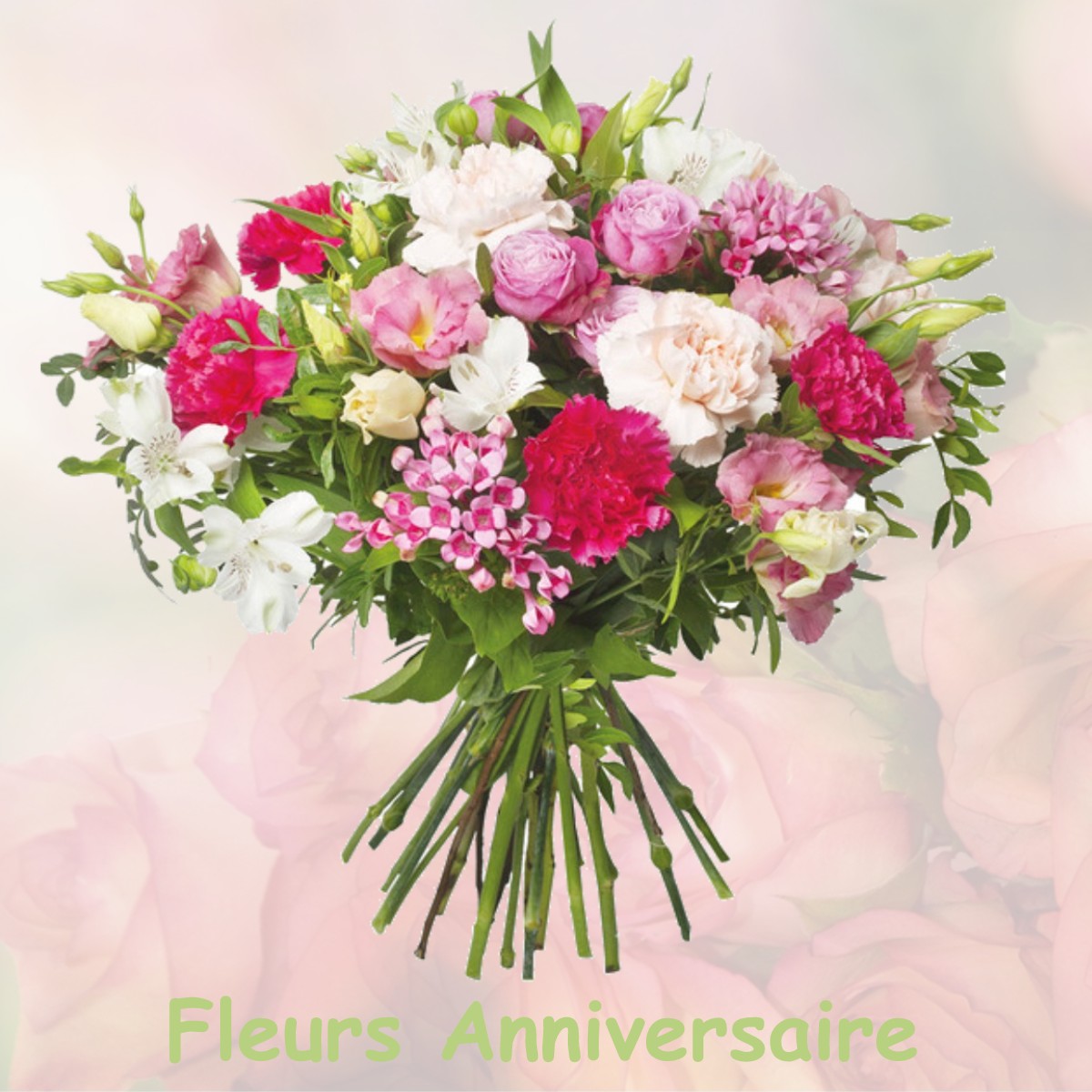 fleurs anniversaire BOUTENCOURT